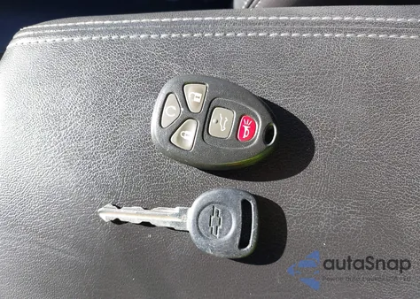 2015 Chevrolet Traverse Ltz из США, поврежденный, VIN 1GNKVJKD4FJ282878